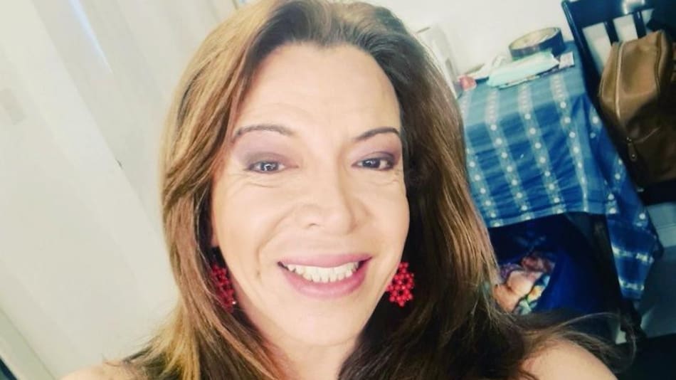 Lizy Tagliani Foto: NA.
