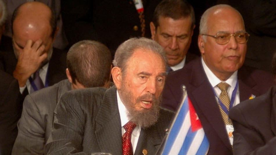 Fidel Castro (DYN)