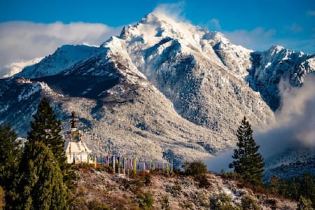 Epuyén es un rincón mágico escondido en la Patagonia. Foto: Chubut Turismo