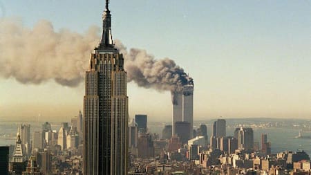 Atentado Torres gemelas