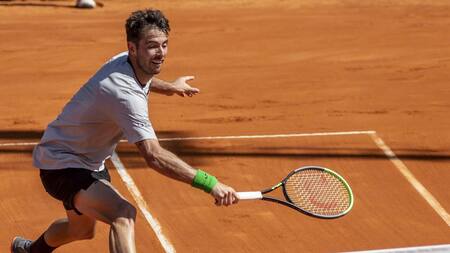 Juan Ignacio Londero, AGENCIA NA