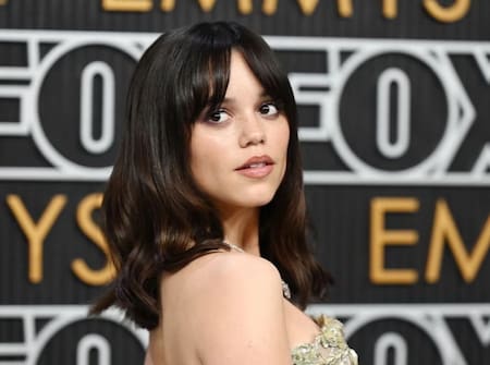 Jenna Ortega. Foto: @jennaortega