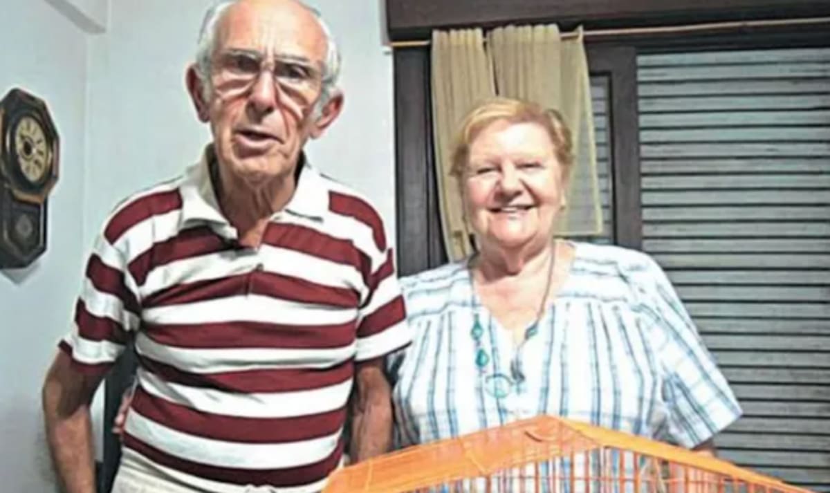 Bertha André, novia de Barreda