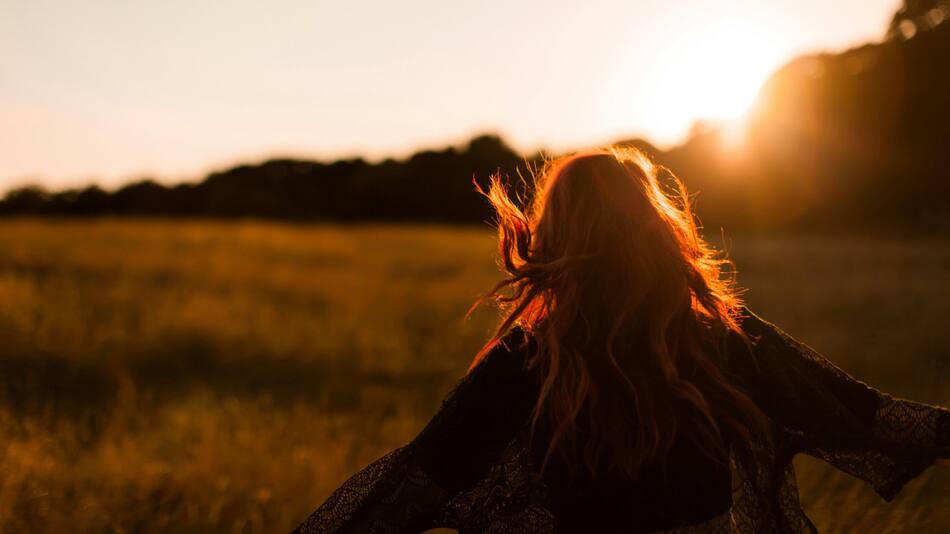 Felicidad. Foto: Unsplash.