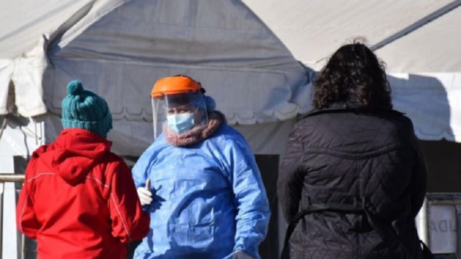 Coronavirus en Argentina