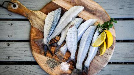 El consumo regular de pescado y sus beneficios para la salud. Foto: Unsplash.
