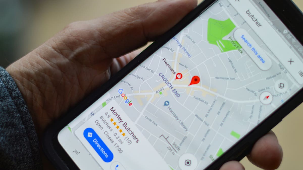 Google Maps suma inteligencia artificial: mayor nitidez y detalles en las imágenes de Street View