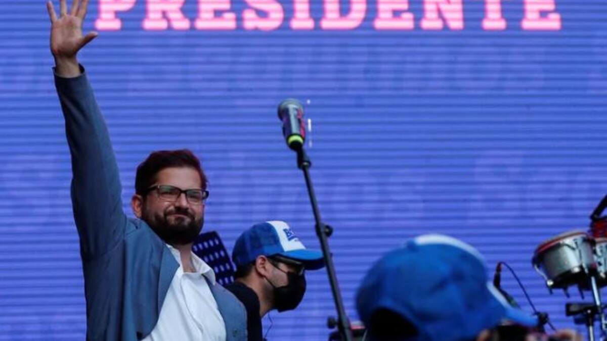 Elecciones Chile 2021: Gabriel Boric derrotó a José Antonio Kast y es el nuevo presidente