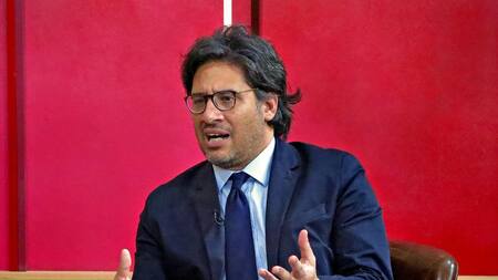 Garavano: "La transparencia de estas elecciones está sumamente garantizada"