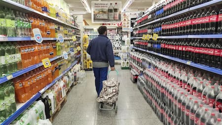 Inflación, economía argentina, NA