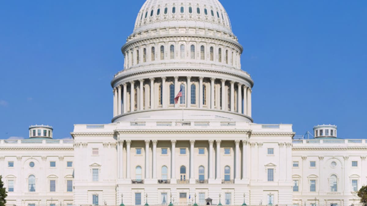 Senado de Estados Unidos.