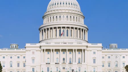 Senado de Estados Unidos.
