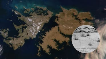 Islas Malvinas: el gesto español en 1780 que demostró cómo los británicos no ejercían ningún tipo de soberanía