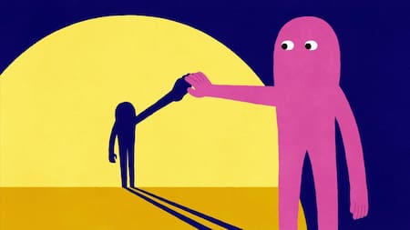 Guía de meditación Foto Netflix