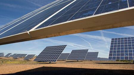 Chile regala energía solar