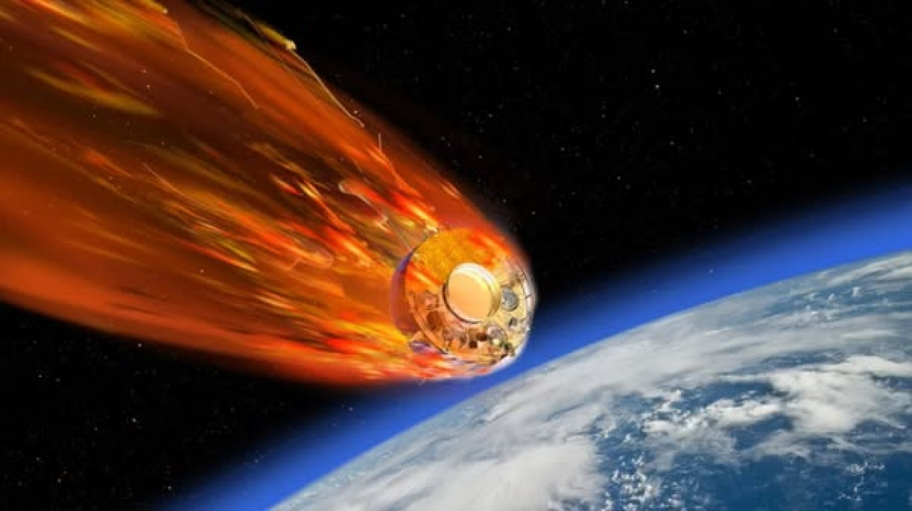 Un satélite soviético preocupa a la comunidad científica. Foto: Sociedad de Astronomía del Caribe.