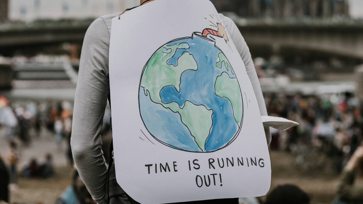 Calentamiento global. Foto: Unsplash