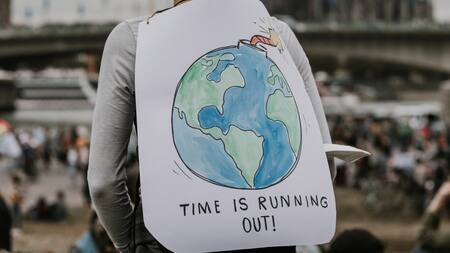 Calentamiento global. Foto: Unsplash