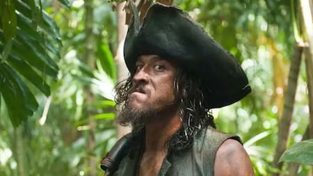 Conmoción en Hawái: murió un actor de Piratas del Caribe tras ser atacado por un tiburón