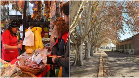 La historia de la Fiesta del Salame Quintero