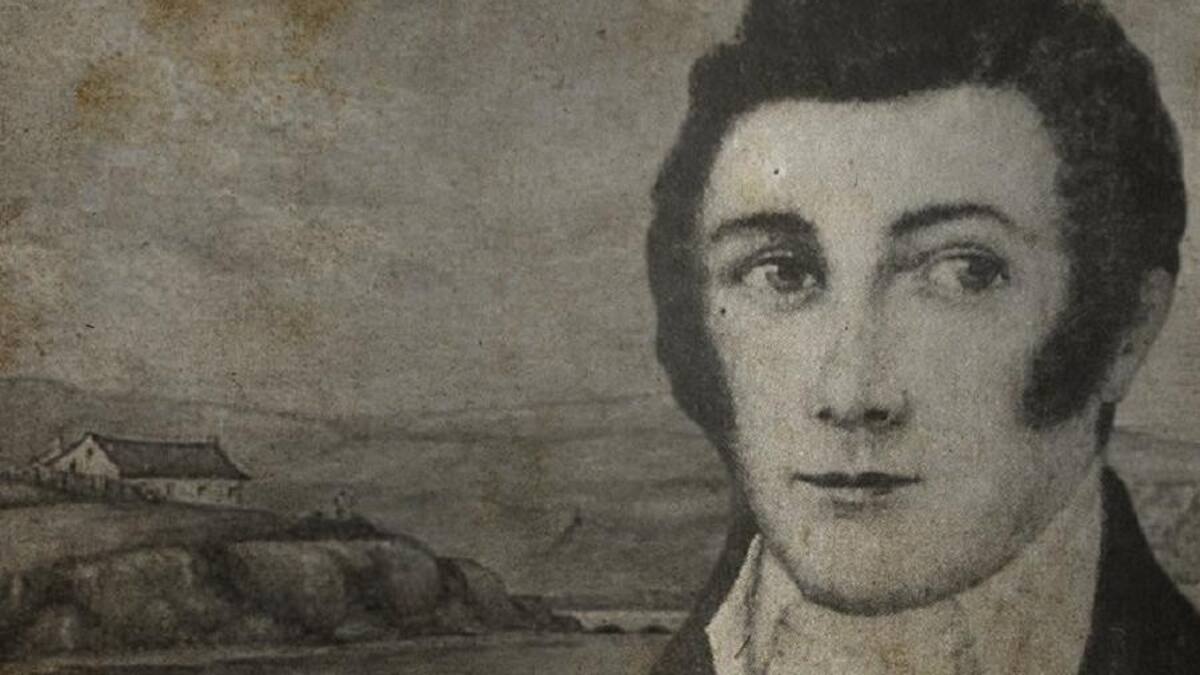 Luis Vernet, Malvinas, efemérides 10 de junio