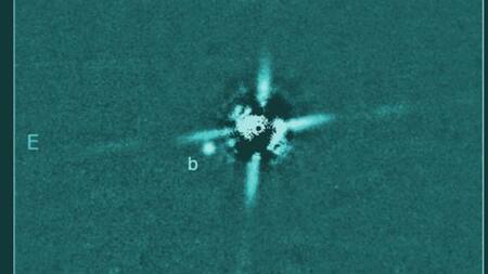 La imagen que captó el telescopio, ciencia, NA