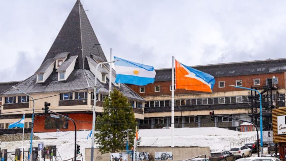 Clima en Tierra del Fuego: cuál será la temperatura máxima este 1 de mayo de 2026