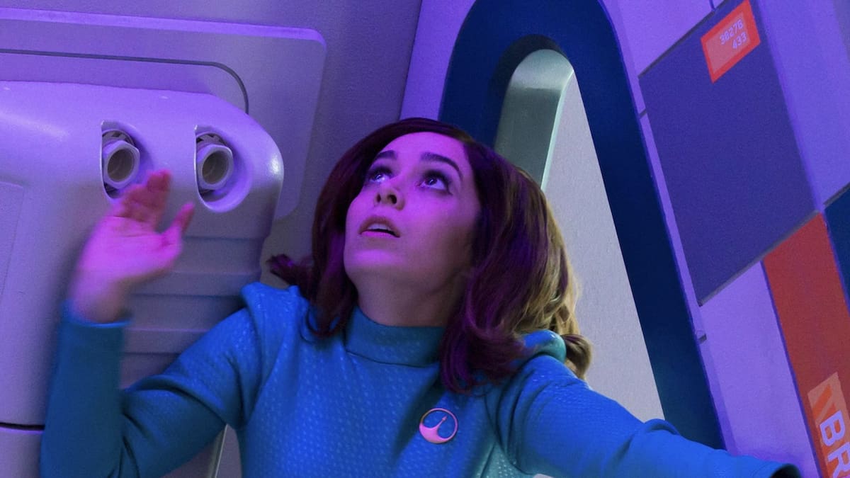 Black Mirror, USS Callister. Foto X @DiscussingFilm