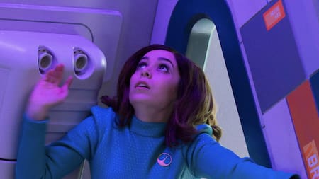 Black Mirror, USS Callister. Foto X @DiscussingFilm