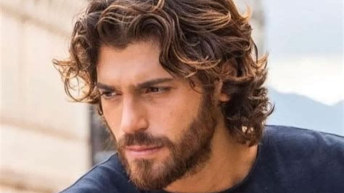 Corte de pelo largo masculino