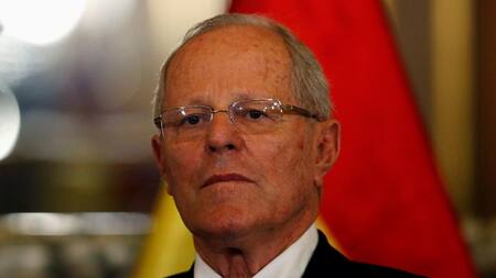Pedro Pablo Kuczynski - REUTERS-