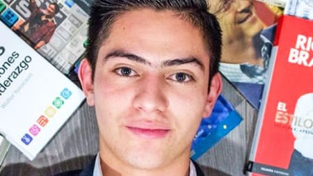 Germán Abraham Loera Acosta, youtuber condenado por secuestro