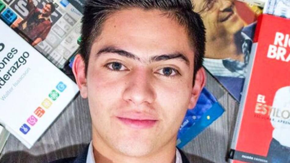 Germán Abraham Loera Acosta, youtuber condenado por secuestro