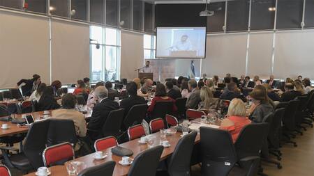 Debate por el aborto en Diputados (NA)