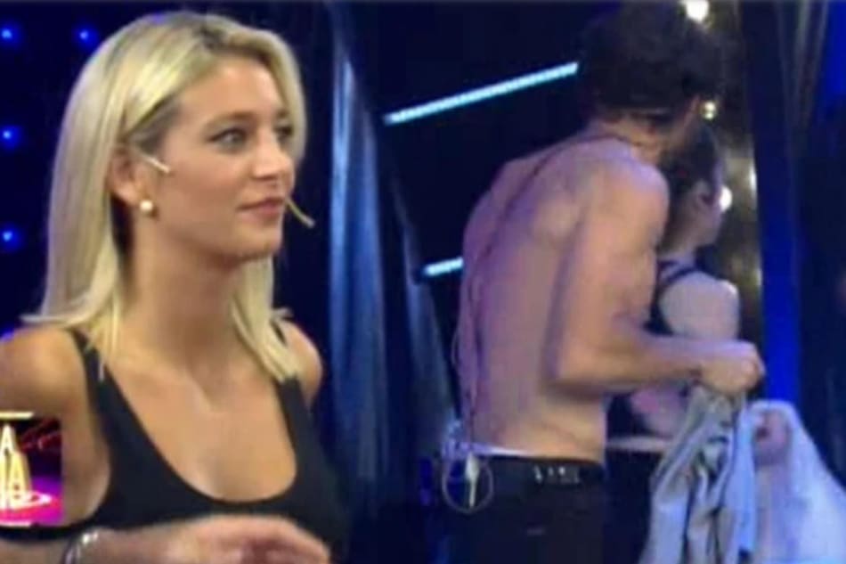 Sol Pérez y Pico Mónaco