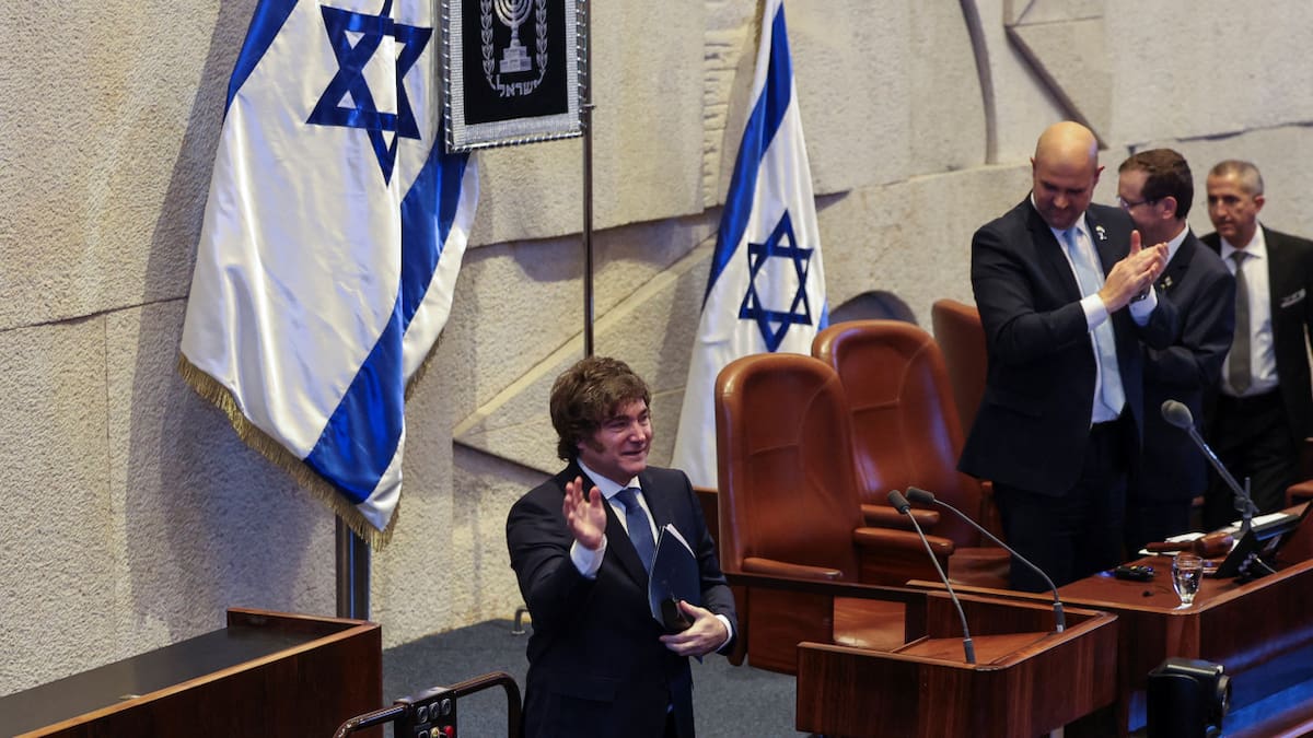 Javier Milei viajará a Israel y encenderá una de las antorchas durante los actos por el Día de la Independencia