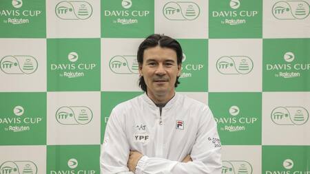 Guillermo Coria, tenis, foto NA