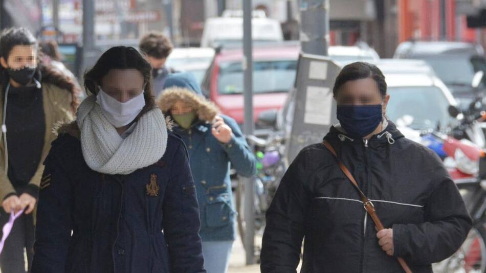 Coronavirus en Argentina, cuarentena, Agencia NA