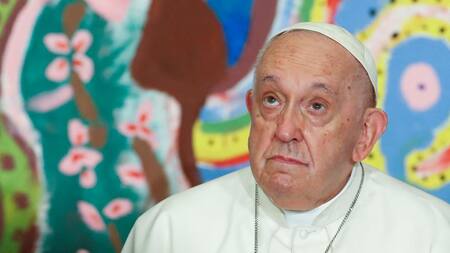 Papa Francisco. Foto: Reuters.