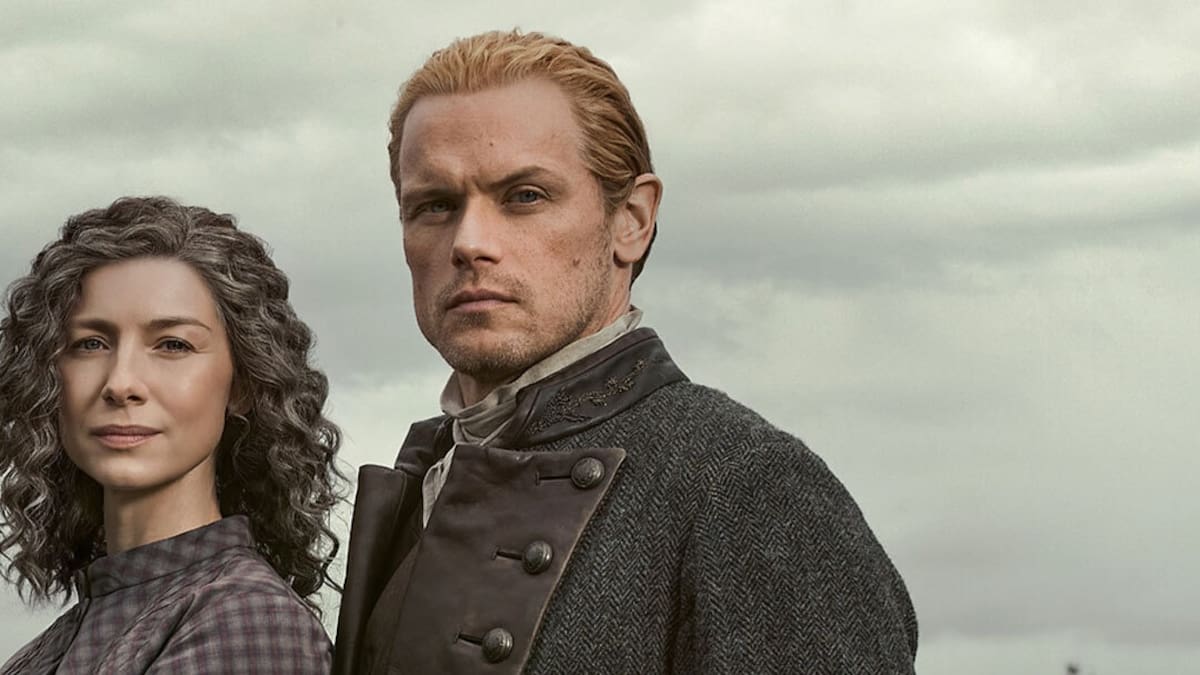 Nuevas imágenes de la temporada final de Outlander.