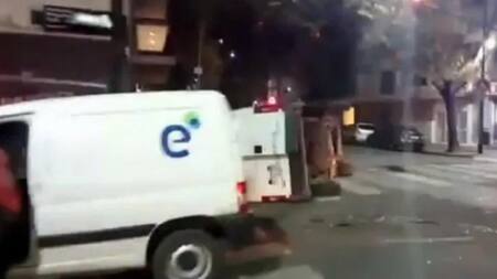 Ambulancia. Foto: NA.