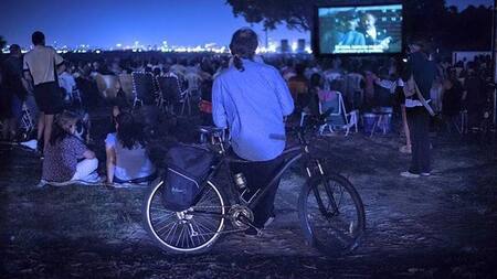 Llega una nueva edición de Bicicine, el clásico de verano de San Isidro
