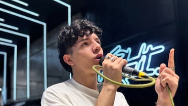 Cumplirá su gran sueño: Nicolás Behringer contó qué hará con los 70 millones de pesos que ganó en “La Voz Argentina”