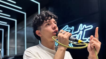 Cumplirá su gran sueño: Nicolás Behringer contó qué hará con los 70 millones de pesos que ganó en “La Voz Argentina”