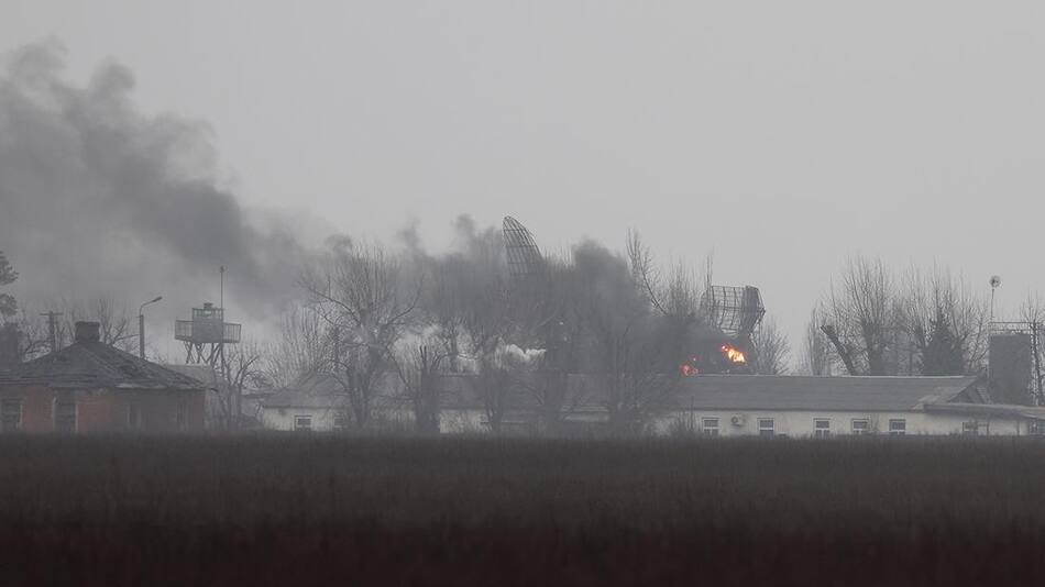 Ataque de Rusia a Ucrania, Reuters