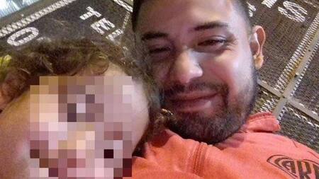 Leandro Alcaraz - Chofer asesinado en Virrey del Pino