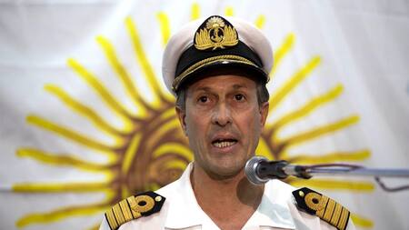 Submarino ARA San Juan - Vocero de la Armada (NA)