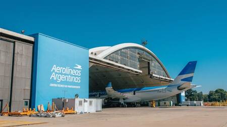 Aerolíneas Argentinas, vuelos