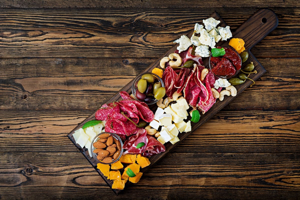 Picada. Foto Unsplash