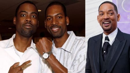 Chris Rock, hermano, Will Smith